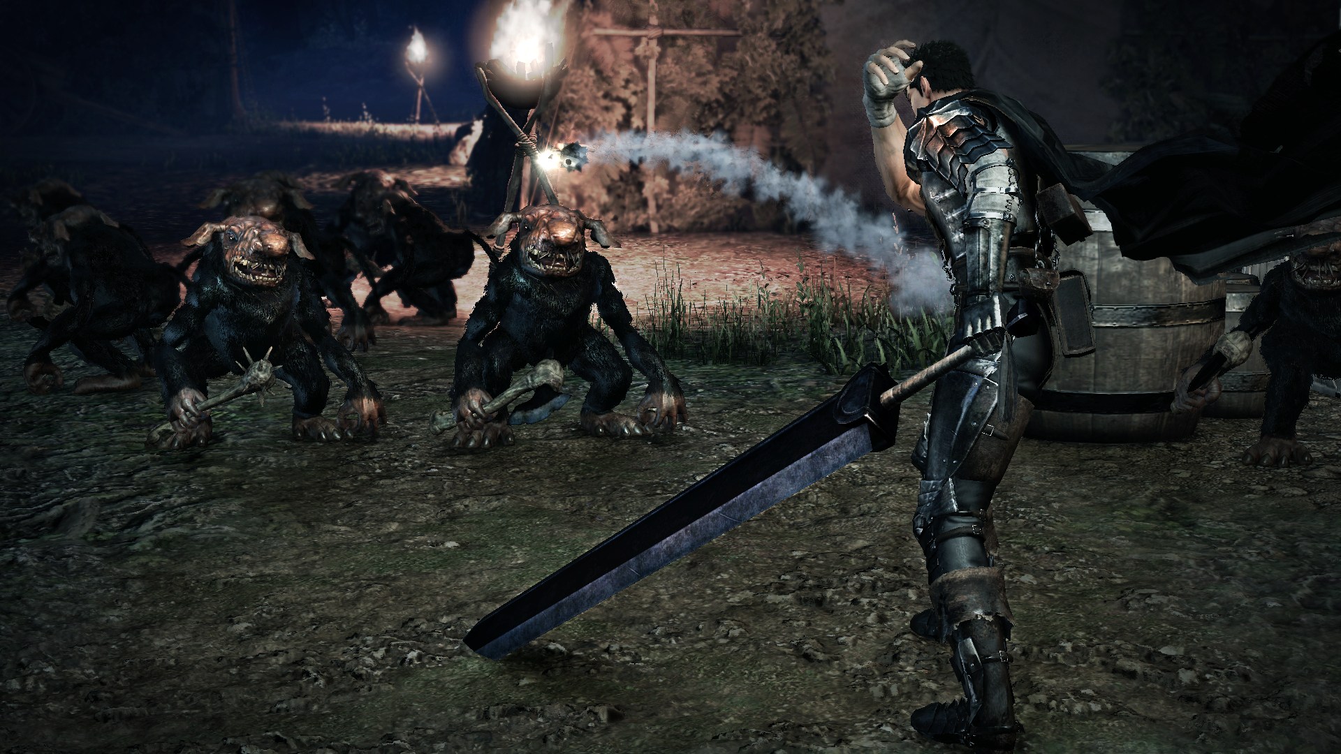 Berserk and the Band of the Hawk - Imagen 12